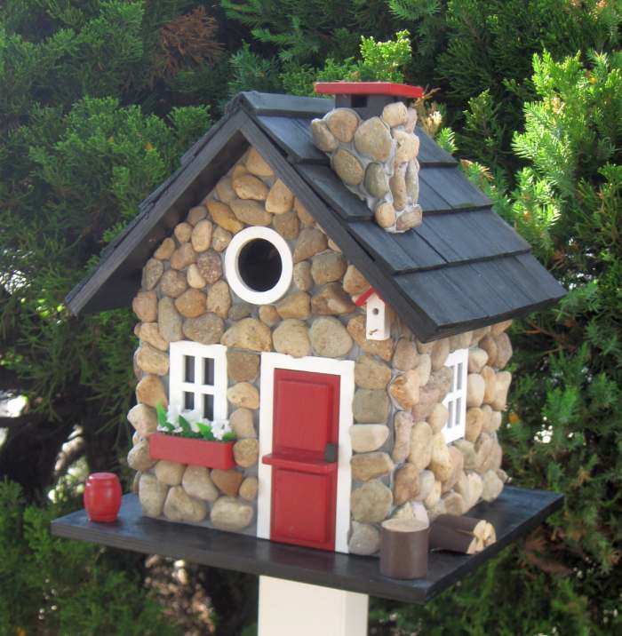 Cottage Charmer Windy Ridge Birdhouse
